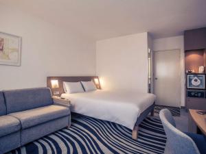 Hotels Novotel Bourges : Chambre Lit Queen-Size Standard avec Canapé-Lit