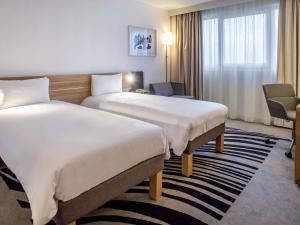 Hotels Novotel Bourges : photos des chambres