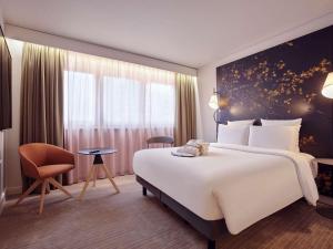 Hotels Mercure Paris La Defense : photos des chambres