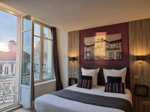 Appart'hotels City Loft Apparthotel : photos des chambres