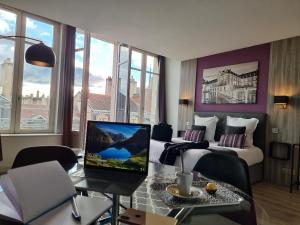 Appart'hotels City Loft Apparthotel : photos des chambres