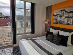 Appart'hotels City Loft Apparthotel : photos des chambres