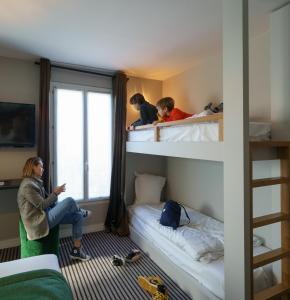 Hotels Hotel Bridget : photos des chambres