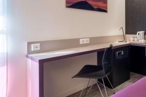 Hotels Quality Hotel Clermont Kennedy : photos des chambres