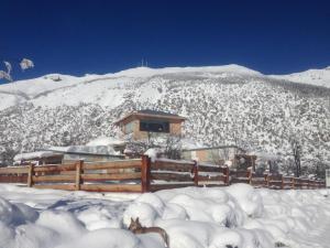 Refugio Ecobox Andino