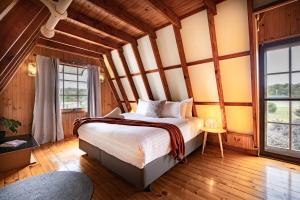 Currawong - Freycinet Holiday Houses