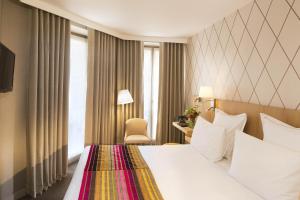 Hotels Hotel Cordelia Opera-Madeleine : 2 Chambres Confort Adjacentes