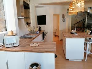 Appartements LE LOFT : photos des chambres