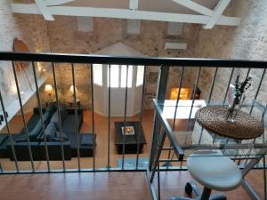 Appartements LE LOFT : photos des chambres