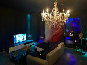 Maisons d'hotes loveroom21 : photos des chambres