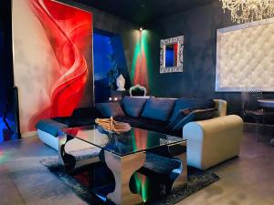 Maisons d'hotes loveroom21 : photos des chambres