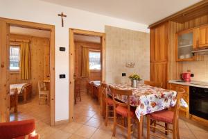 Baita sulle Alpi Livigno