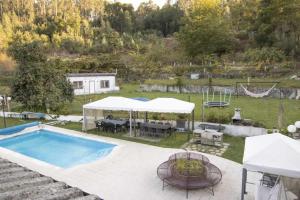 Quintinha de Sabadim - 500 metros da ecovia de Sistelo