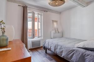 Appartements Le Semillon : photos des chambres