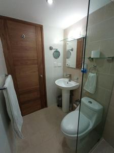 Torre Real IV L3 Santiago DR con cocinero para desayuno