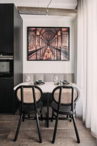 HIGHSTAY - Luxury Serviced Apartments - North Marais 1