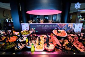 Hotels Campanile Toulouse Purpan : photos des chambres