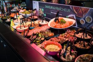 Hotels Campanile Toulouse Purpan : photos des chambres