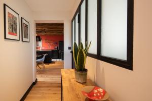 Appartements Luxury apartment for two : photos des chambres