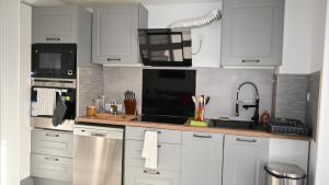 Appartements Class&Tropical Appt 10mn Aeroport Roissy CDG : photos des chambres