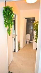 Appartements Class&Tropical Appt 10mn Aeroport Roissy CDG : photos des chambres