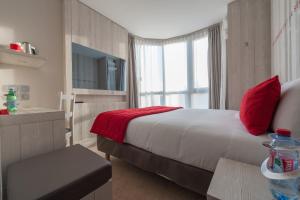 Hotels Hotel le 209 Paris Bercy : photos des chambres