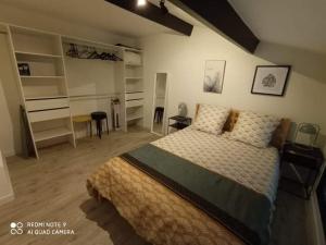 Appartement Cosy à 2 pas Centre villegare