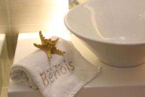 Hotel Benois Syros Greece