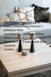 Apartment Masarska