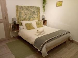 Appartements 55Magenta : photos des chambres
