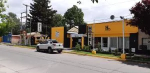 Hotel El Nevado, Malargüe Mendoza - Malargüe