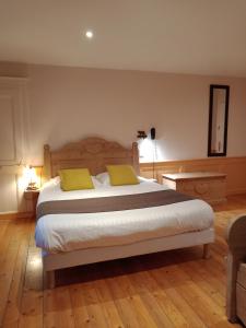 Hotels Auberge de la Motte : Chambre Double