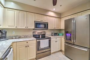 Waterfront Punta Gorda Condo with Pool Access!
