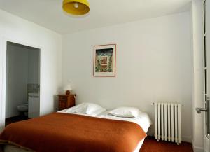 Appartements Gite Marronnier : photos des chambres