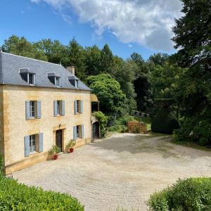 Maisons de vacances Le Petit Manoir de Vitrac : photos des chambres