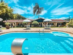 Pousada Flor de Ipe - 圣本图-杜萨普卡伊