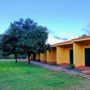 Nuraghe Ruiu Camping & Bungalow