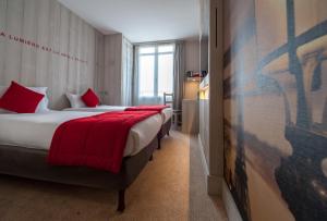 Hotels Hotel le 209 Paris Bercy : photos des chambres