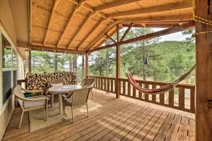 Hilltop Hideout with Peaceful Mountain Views - Rociada