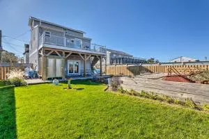 Seaside SK Getaway Steps to Matunuck Beach! - Wakefield