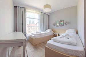 Apartamenty Sun & Snow Sopocka Przystań