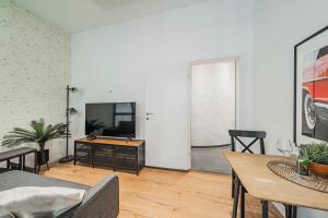 ZEUS Design Apartments Herz