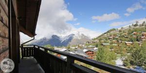 2AlpesChalets - Chalet Marie 2 - Standing et Sauna aux pieds des pistes