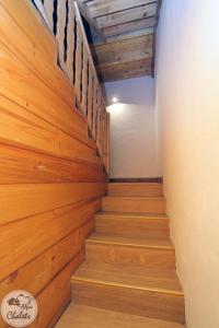 2AlpesChalets - Chalet Marie 2 - Standing et Sauna aux pieds des pistes : photos des chambres