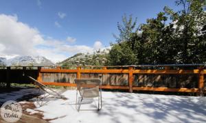 2AlpesChalets - Chalet Marie 2 - Standing et Sauna aux pieds des pistes