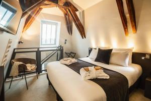 Hotels Best Western Premier Hotel de la Cite Royale : photos des chambres