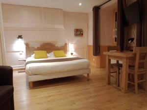Hotels Auberge de la Motte : photos des chambres