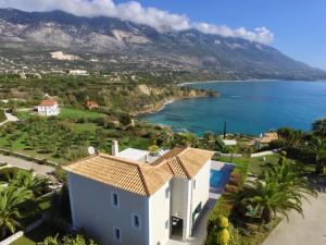 Seaspray Villa Kefaloniaprivatevillas - 4hvězdičkové hotely ve městě Kefallonia