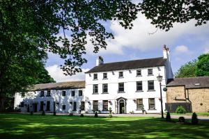 3 hvězdičkový hotel Sparth House Hotel Accrington Velká Británie