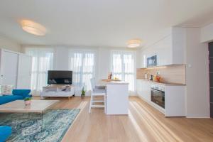 Sun terrace mini penthouse Bestern